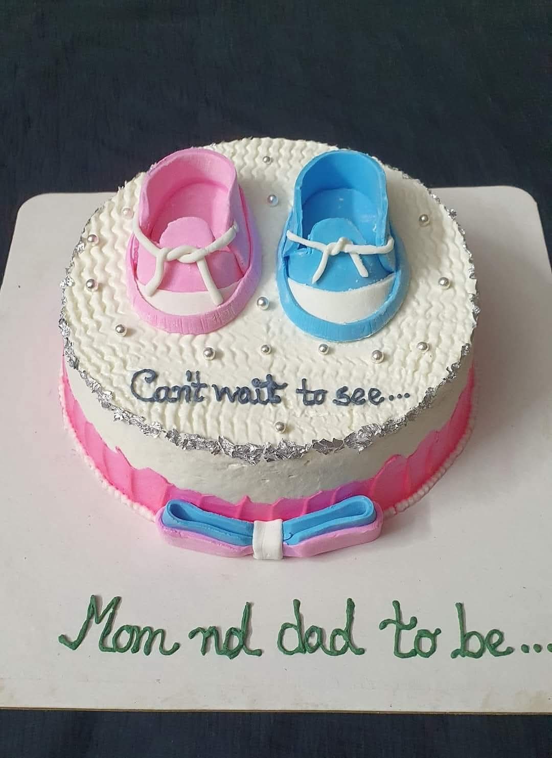 Perfect Cake Homemade