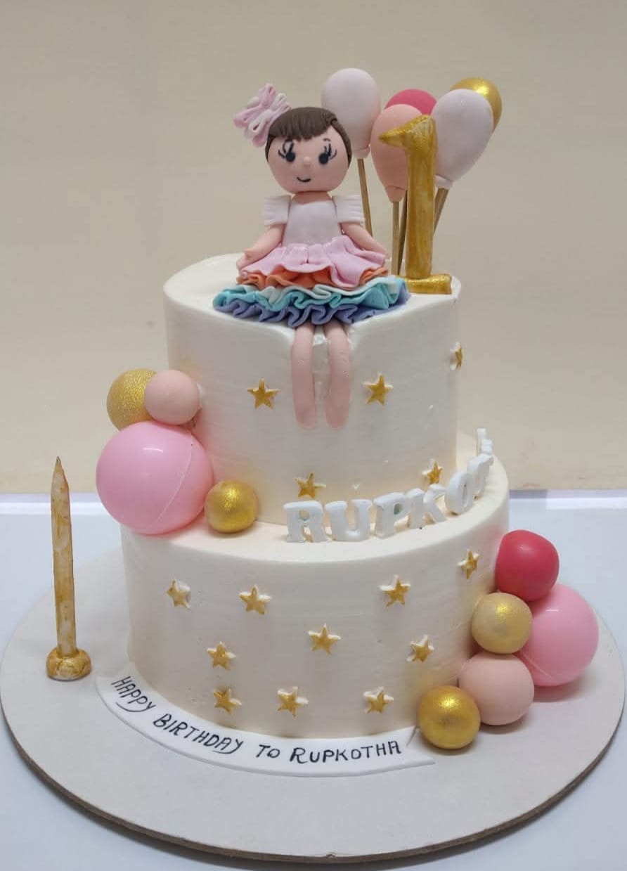 Perfect Cake Homemade